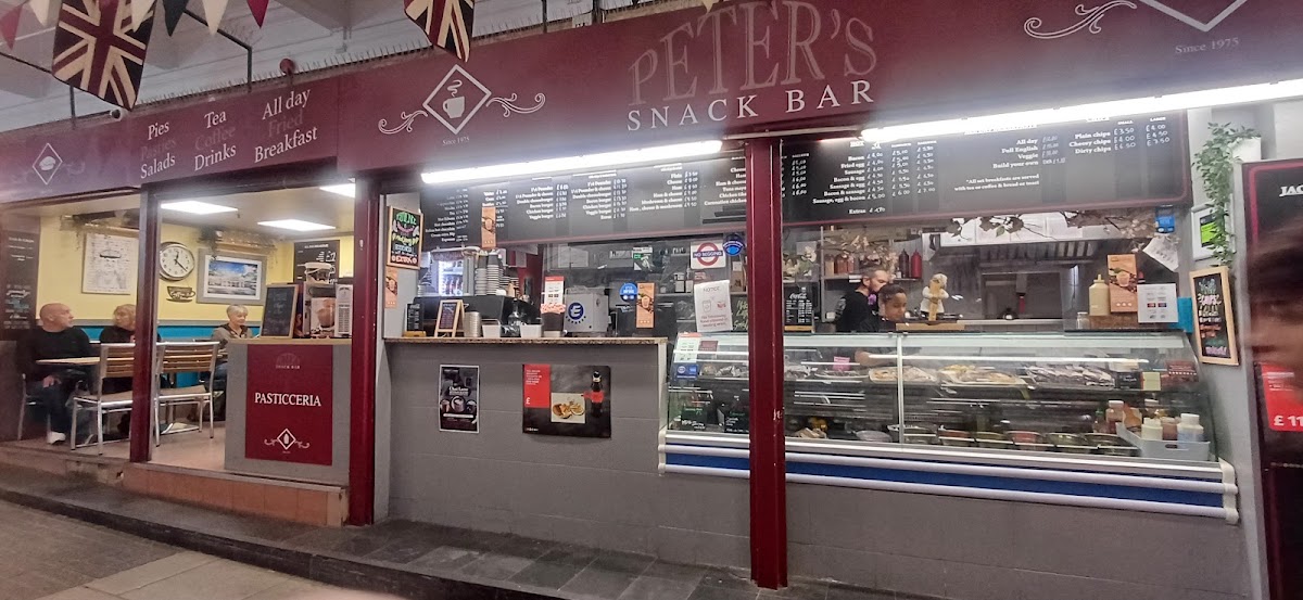 Peter's Snack Bar