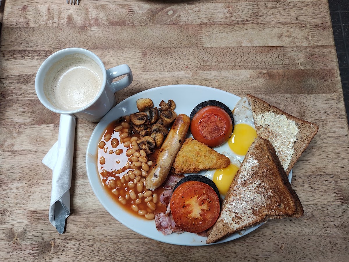 Peter's Snack Bar