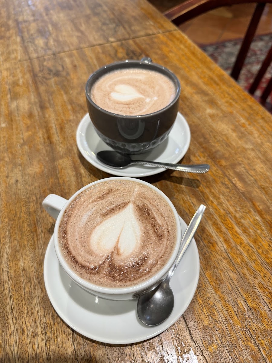 Cafe des Taxis