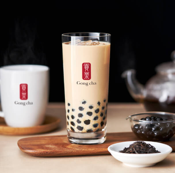 Gong cha Acorde Shin-Yurigaoka