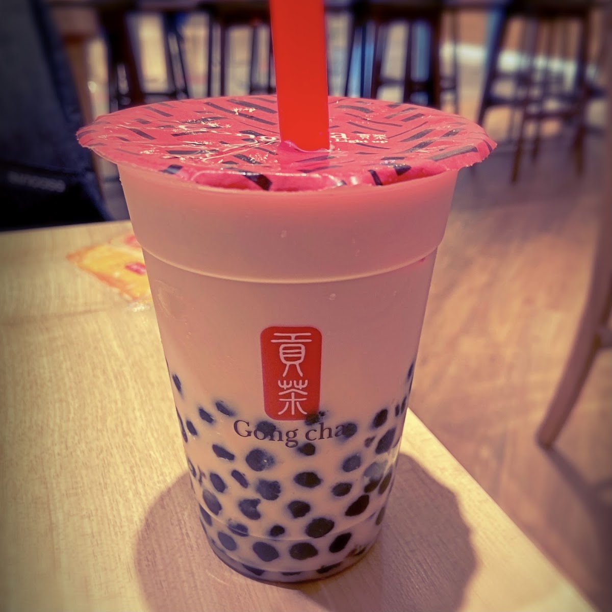 Gong cha Acorde Shin-Yurigaoka