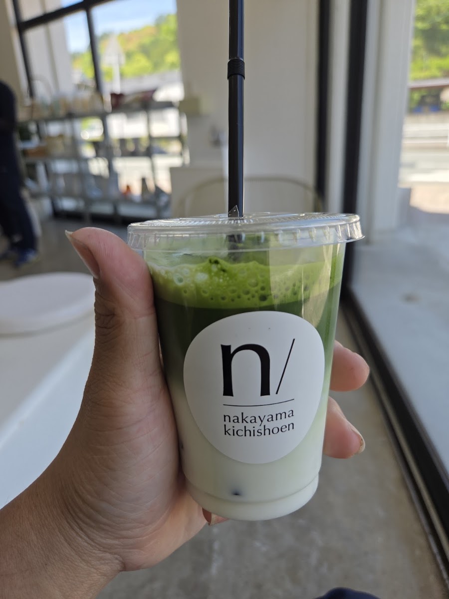 n/ Nakayama Kichishoen