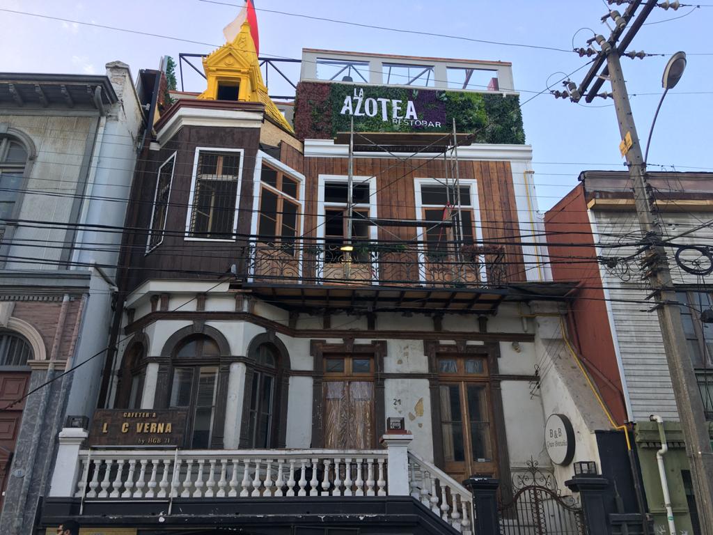 Cafeteria la Caverna