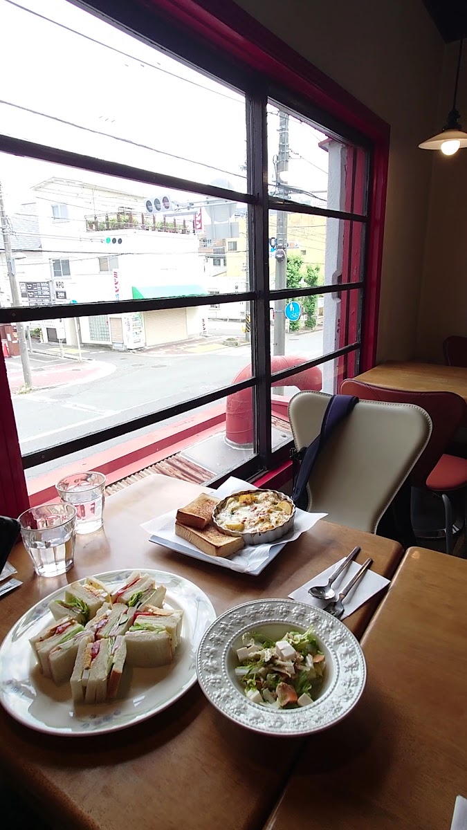 Savas Cafe