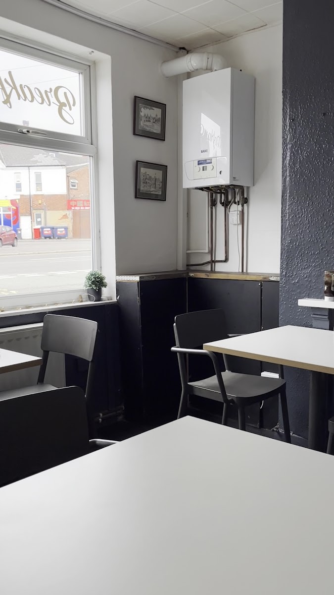 The Humble Rutland Cafe