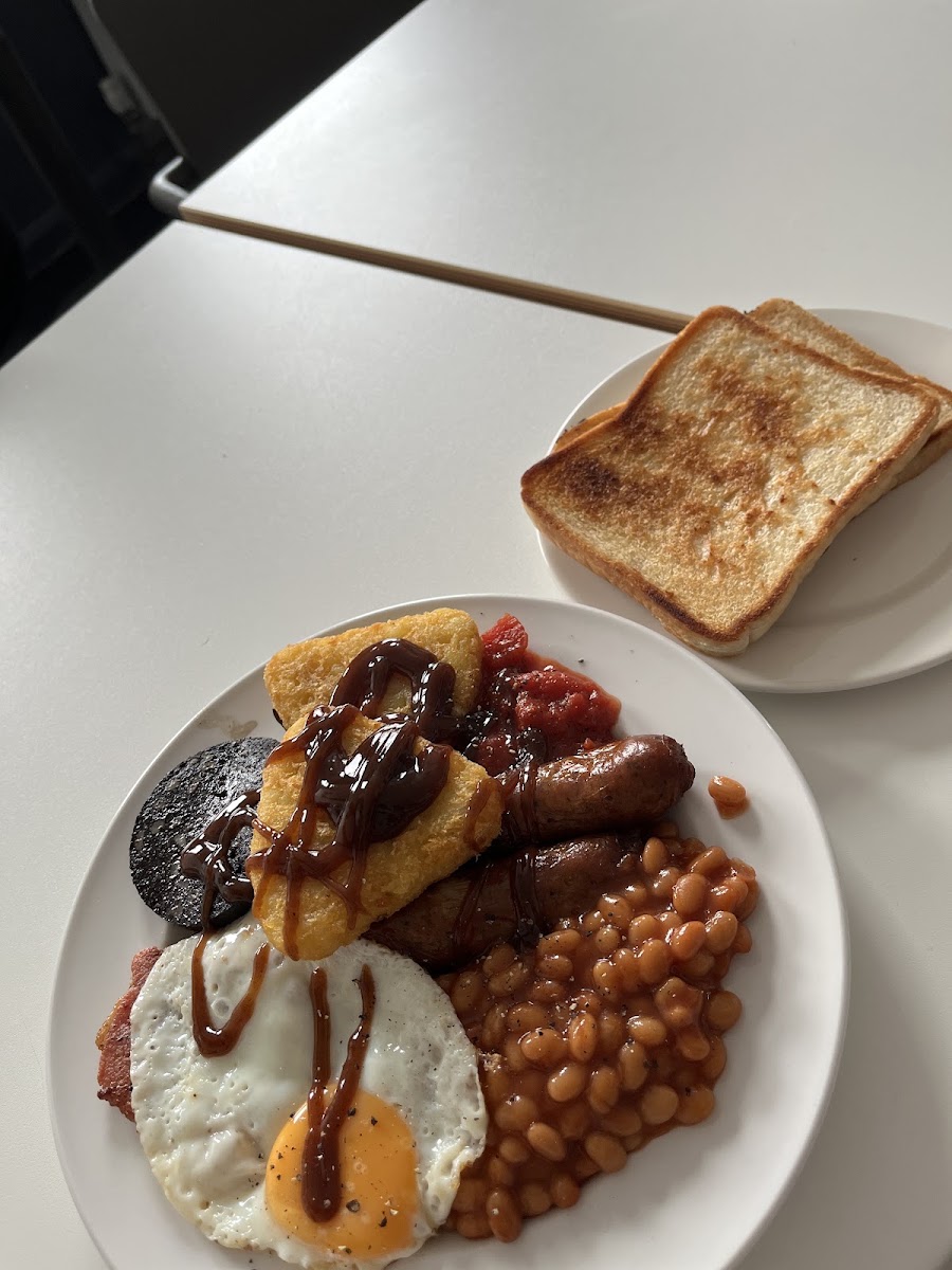 The Humble Rutland Cafe