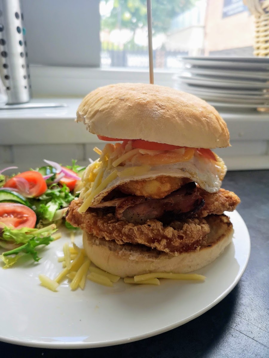 The Humble Rutland Cafe