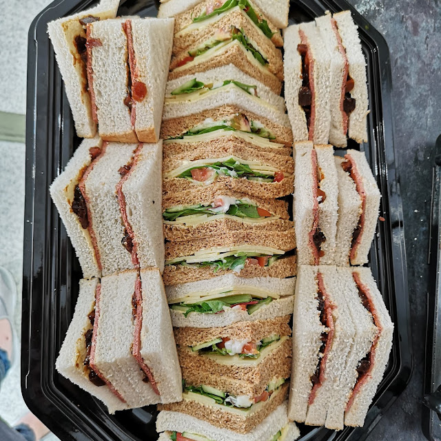 Sandwich Platter