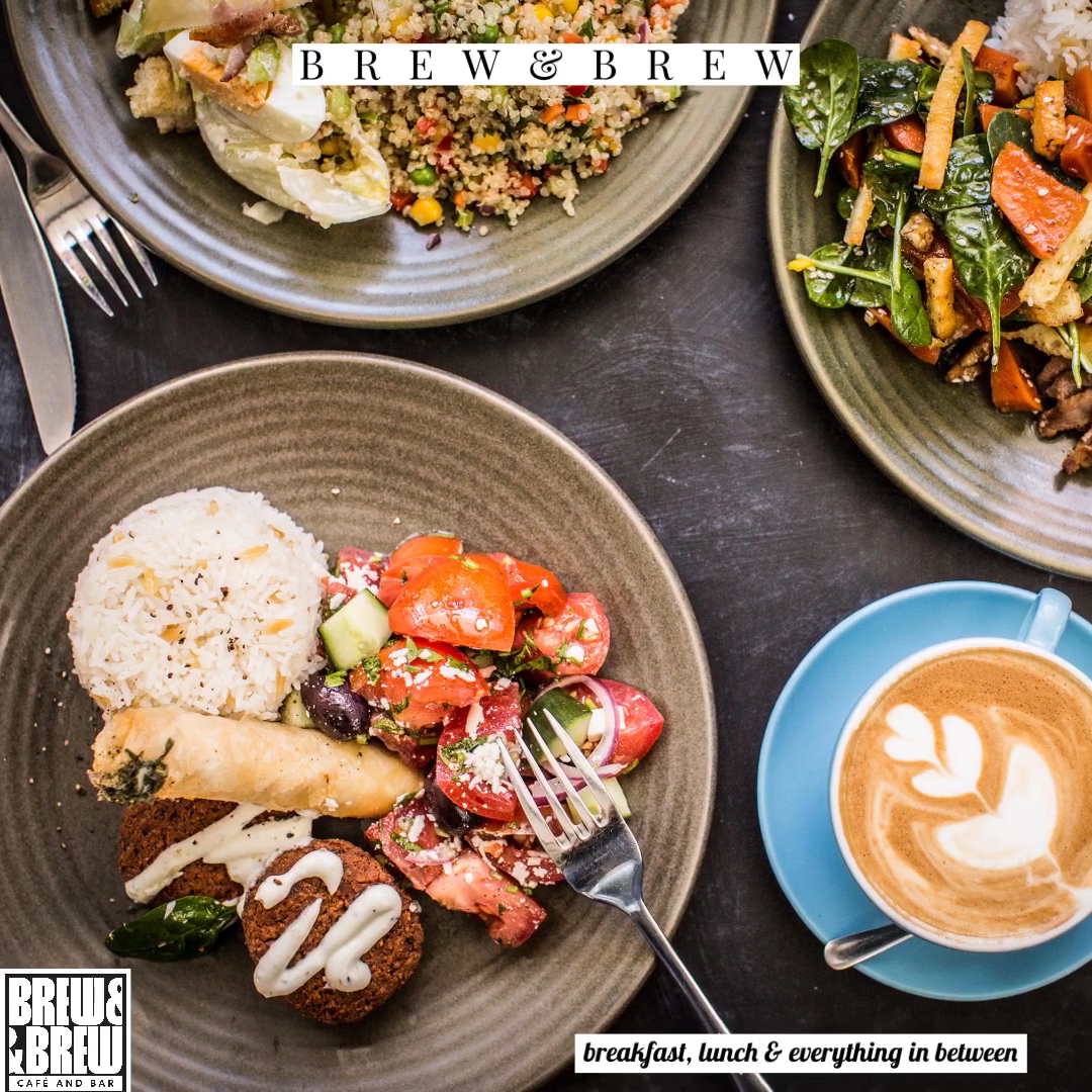 Brew and Brew Cafe 2CA