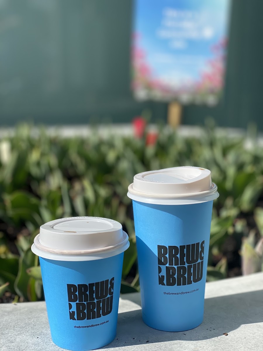 Brew and Brew Cafe 2CA