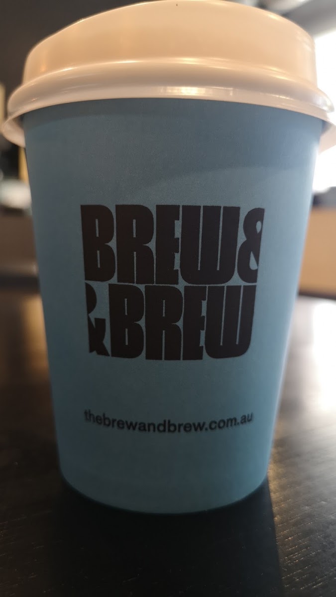 Brew and Brew Cafe 2CA