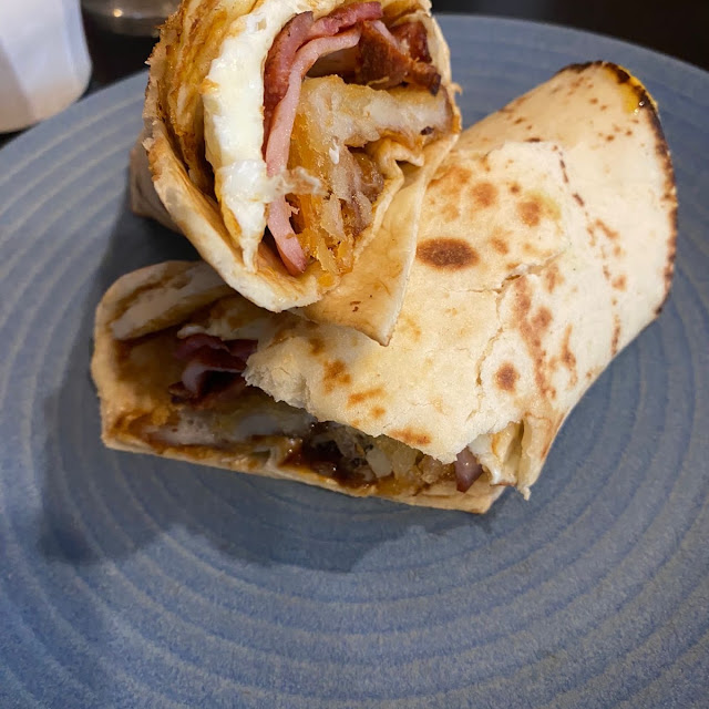 Breakfast Burrito