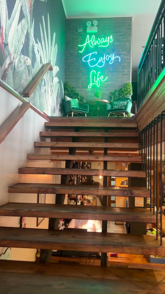 Dubliness M & R cafe