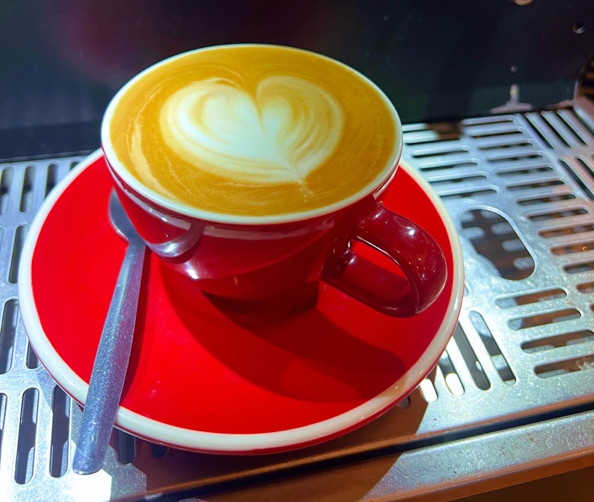 Canteen Coffee and Kitchen