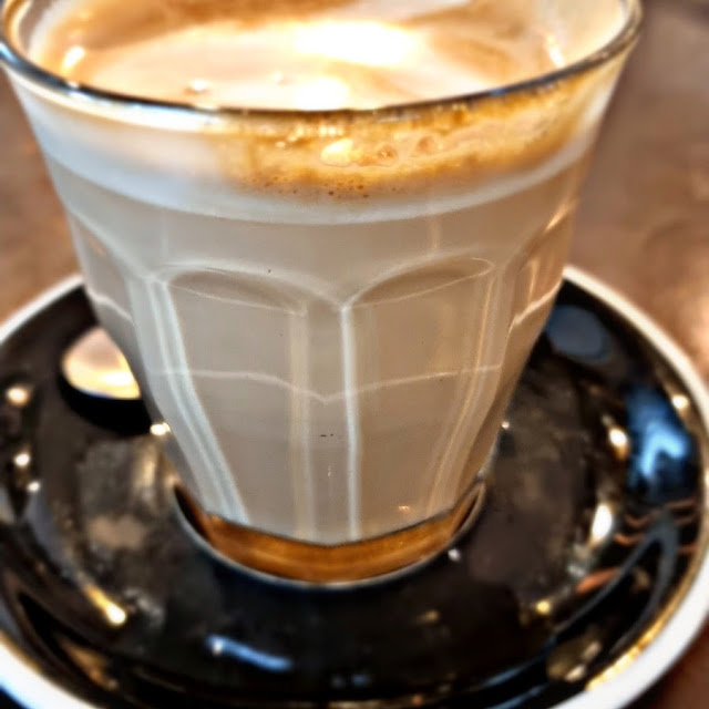 Piccolo Macchiato