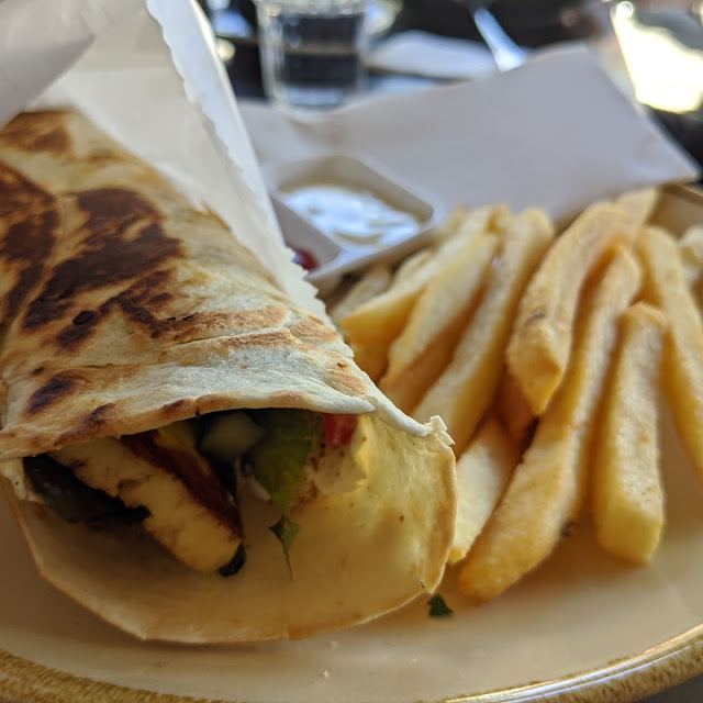 Wrap