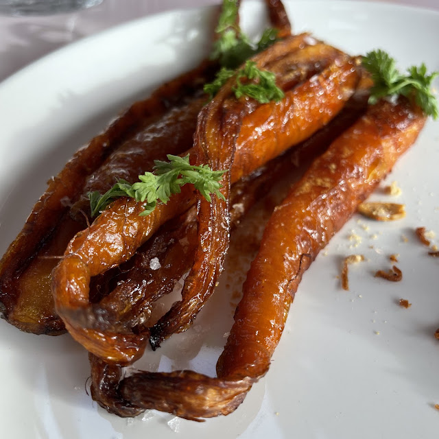 Roasted Carrots