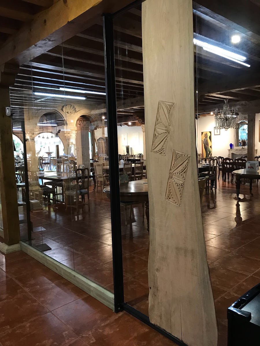 Arte entre Paladares