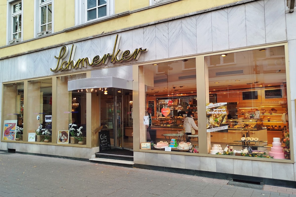 Café Konditorei Schmerker