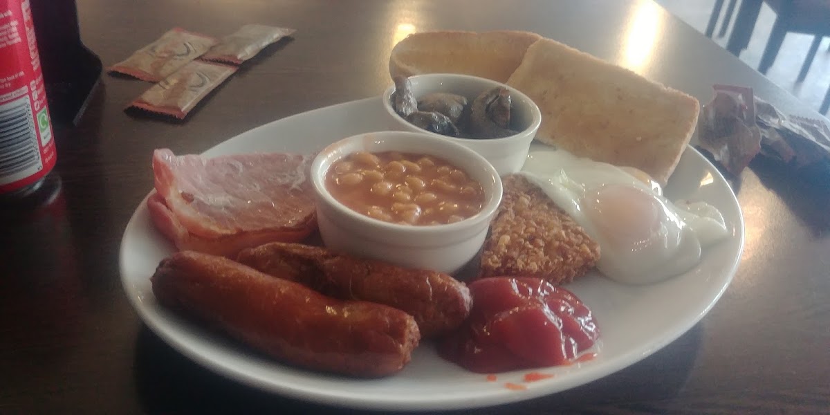 Cafe HQ Newton Aycliffe