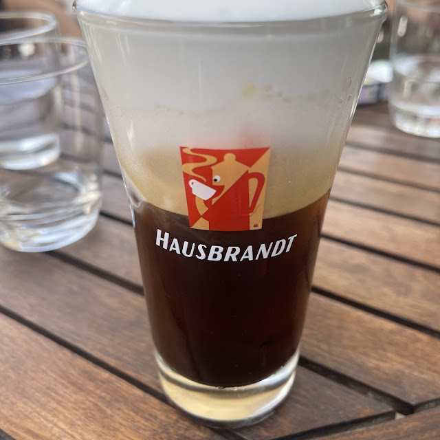Cold Cappuccino