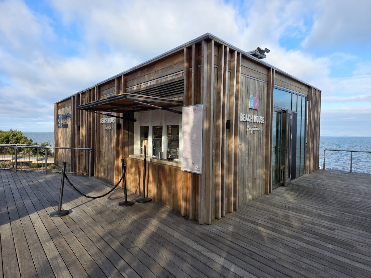Beach House Brighton