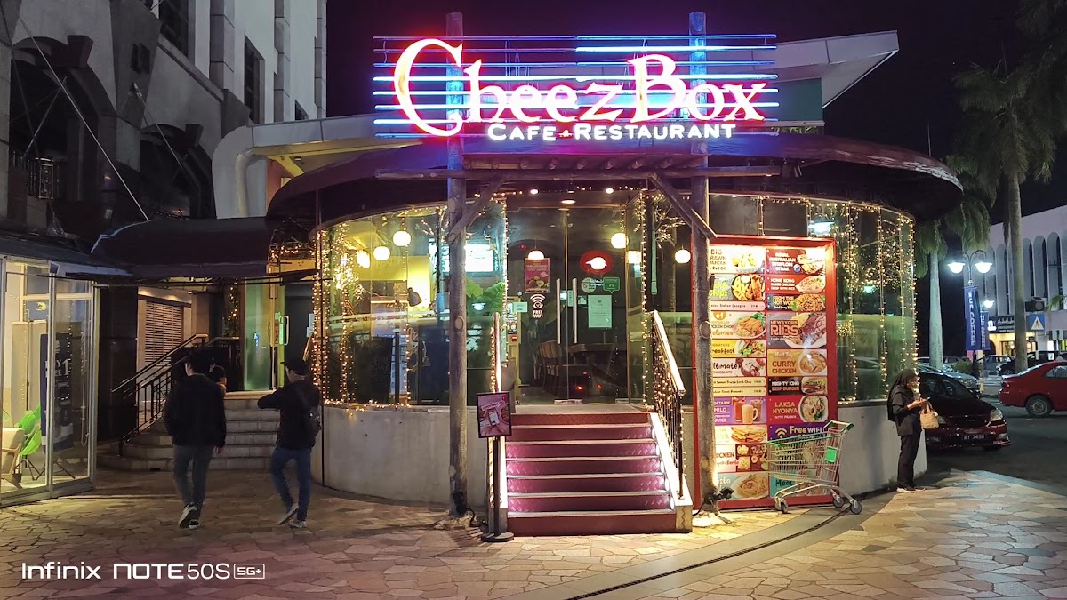 CheezBox