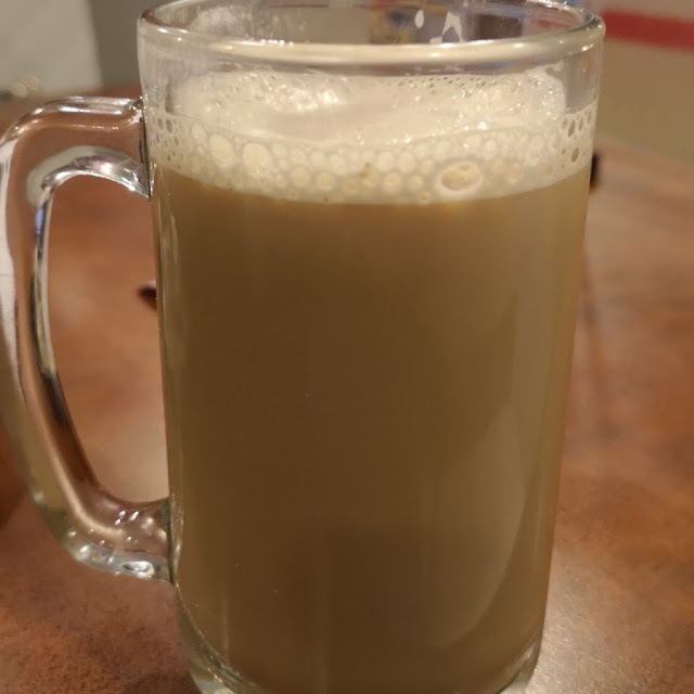 Black Milk Tea