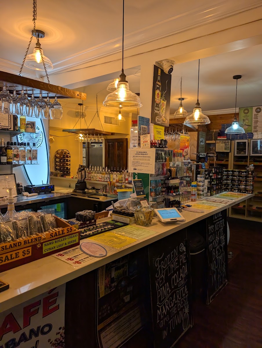 Point Break Café Key West