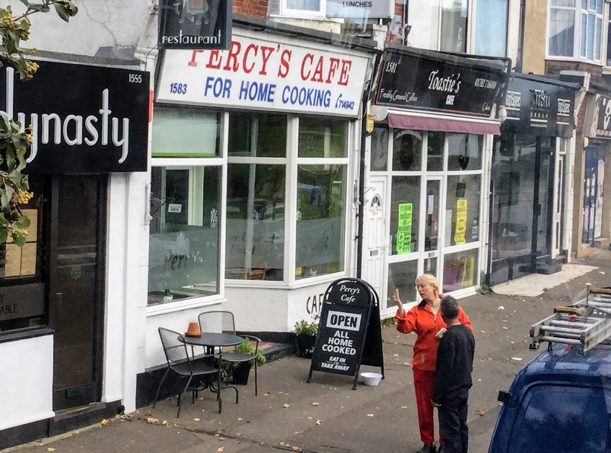 Percy's