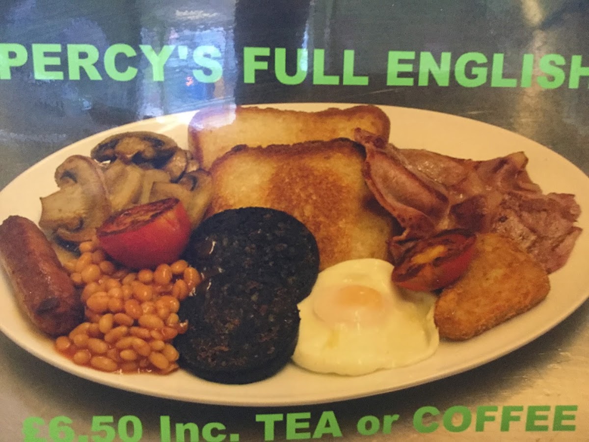 Percy's