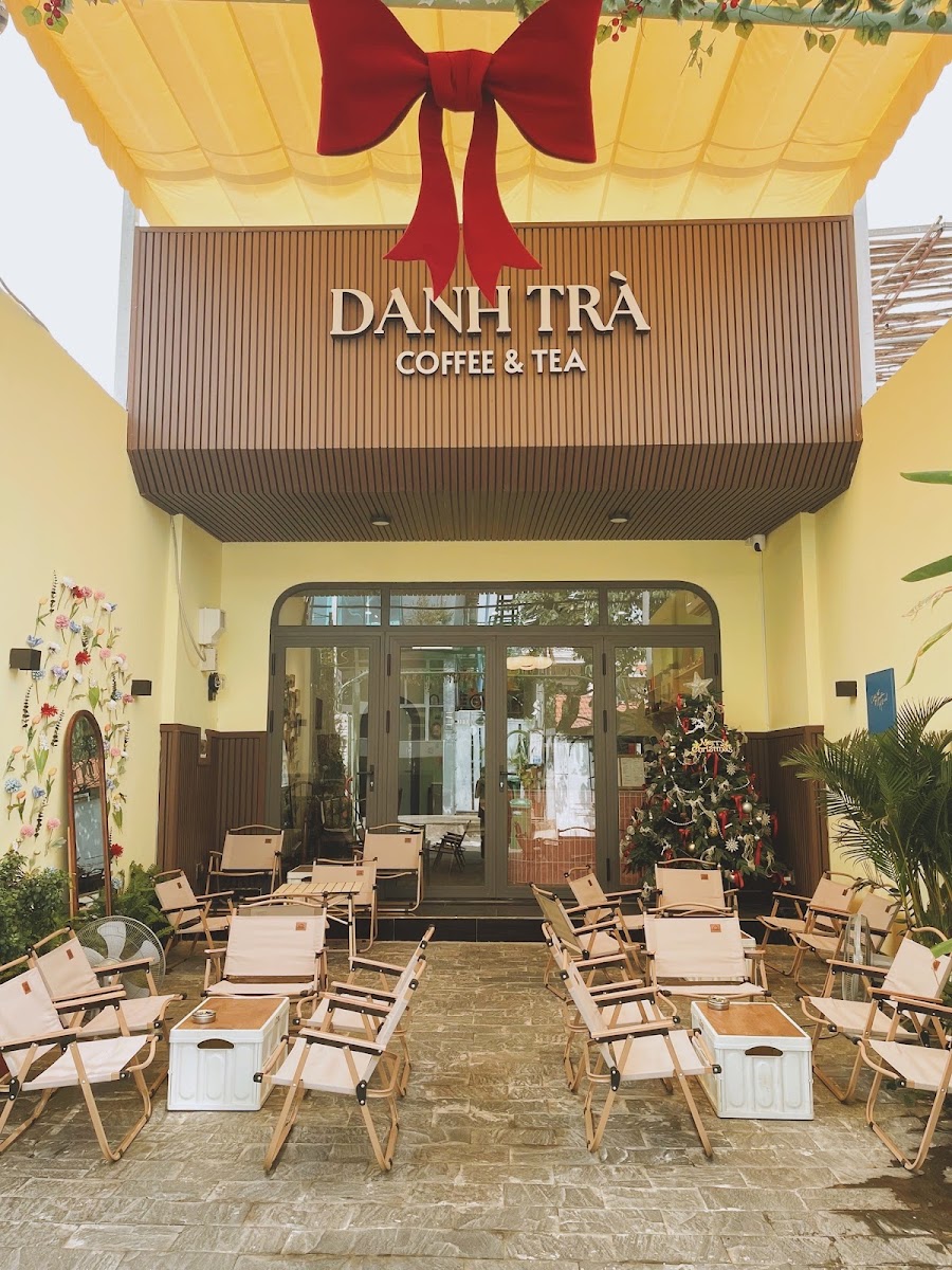 Danh Trà Coffee & Tea House