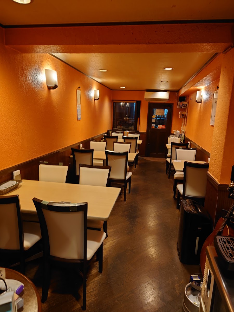 Zoo Cafe