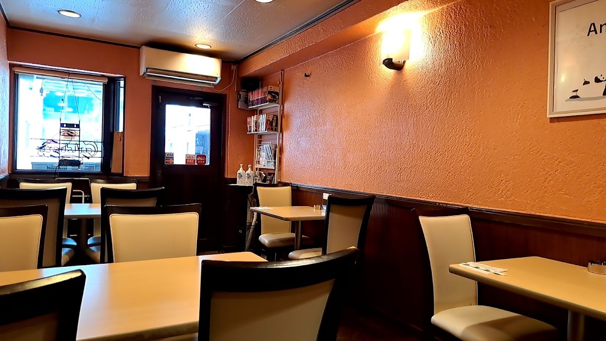 Zoo Cafe
