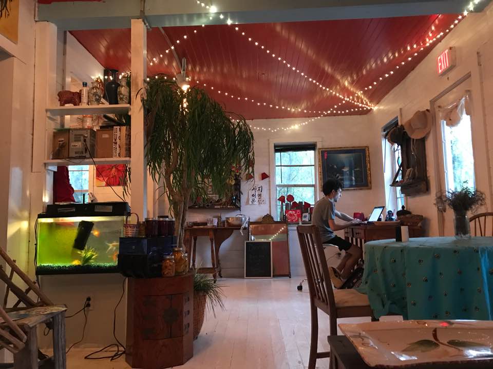 The Tybee Bakery Featuring Cafe Miss Korea