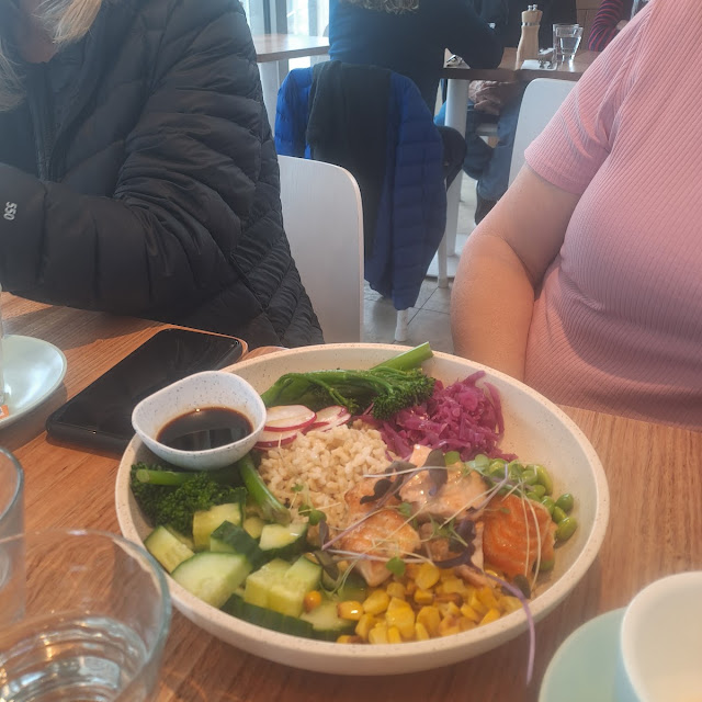 Poke Bowl