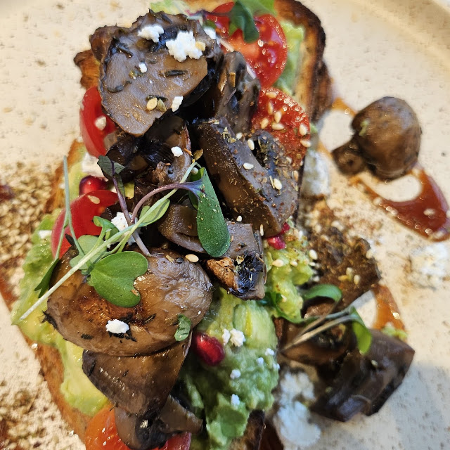 Avocado Toast