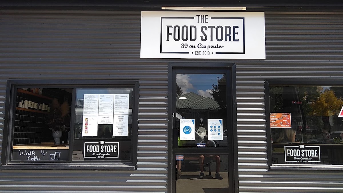 The Food Store