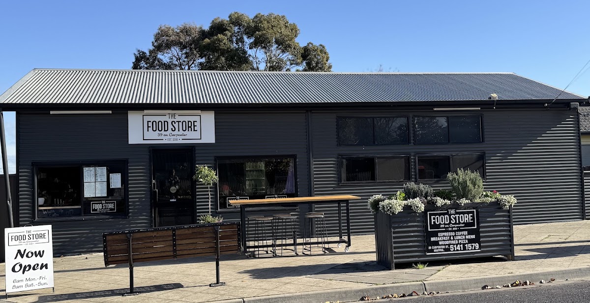 The Food Store