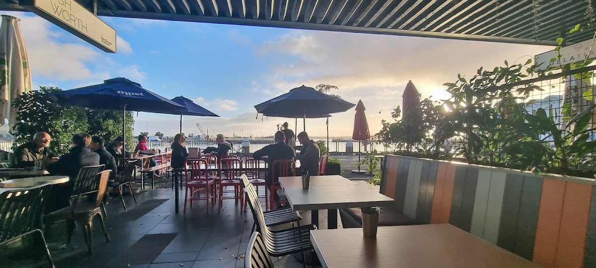 Rushworth Cafe