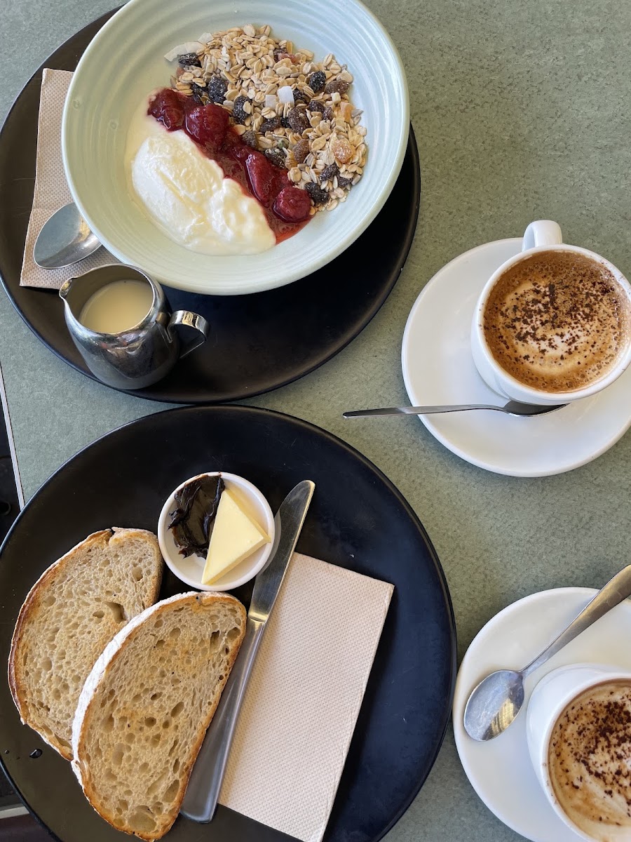Rushworth Cafe