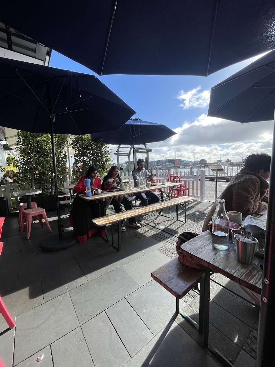 Rushworth Cafe