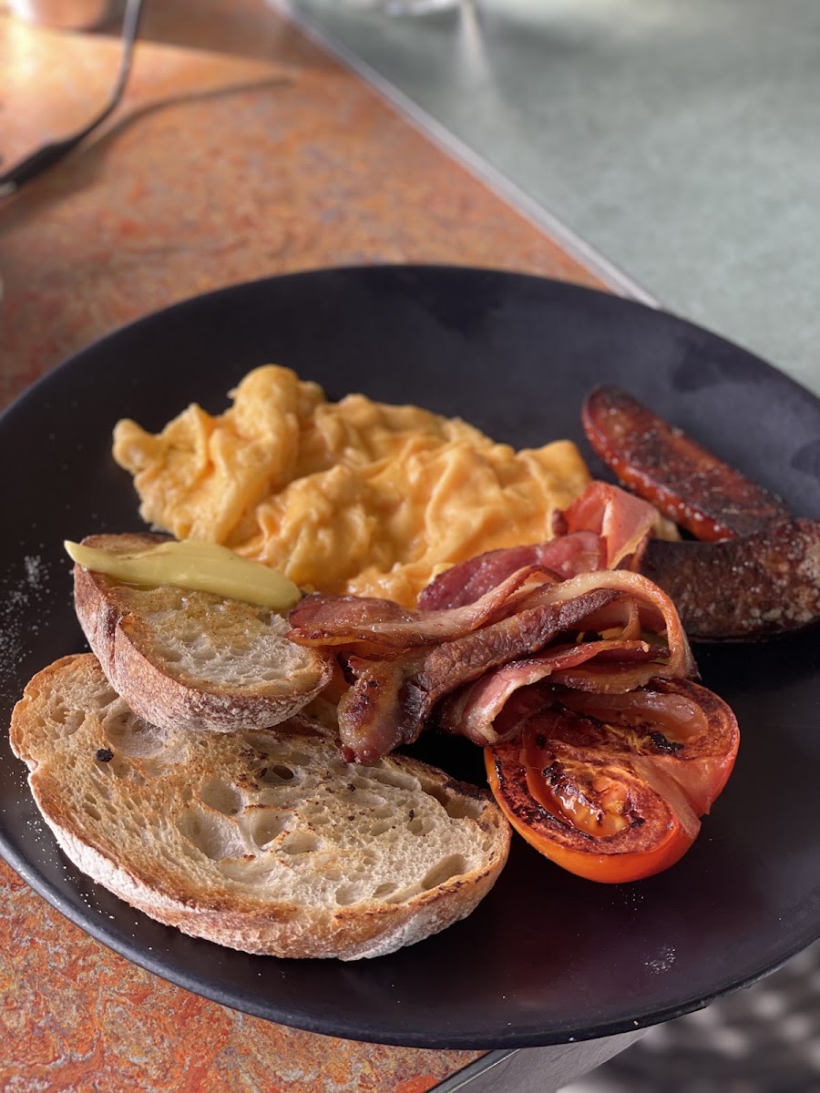 Rushworth Cafe