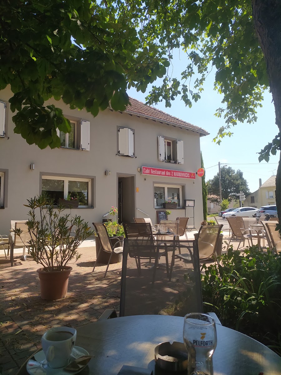 Café Restaurant des 2 Marronniers malling