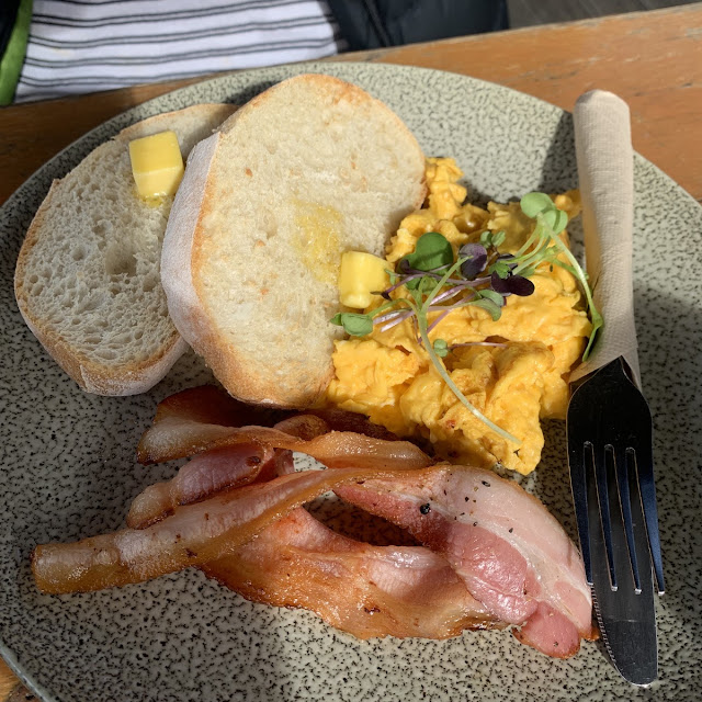 Bacon and Eggs