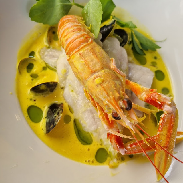 Fischsuppe