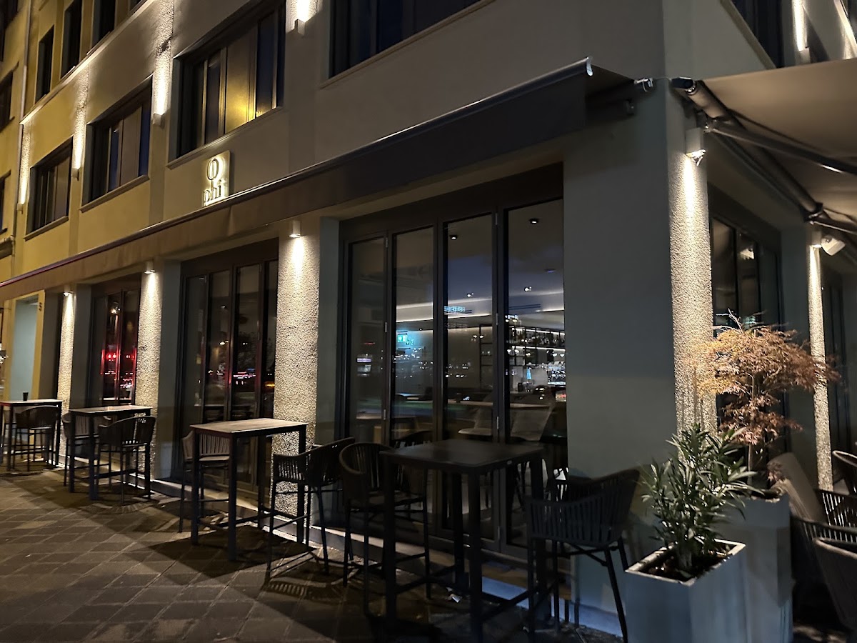 Phi Cafe Bar Mannheim