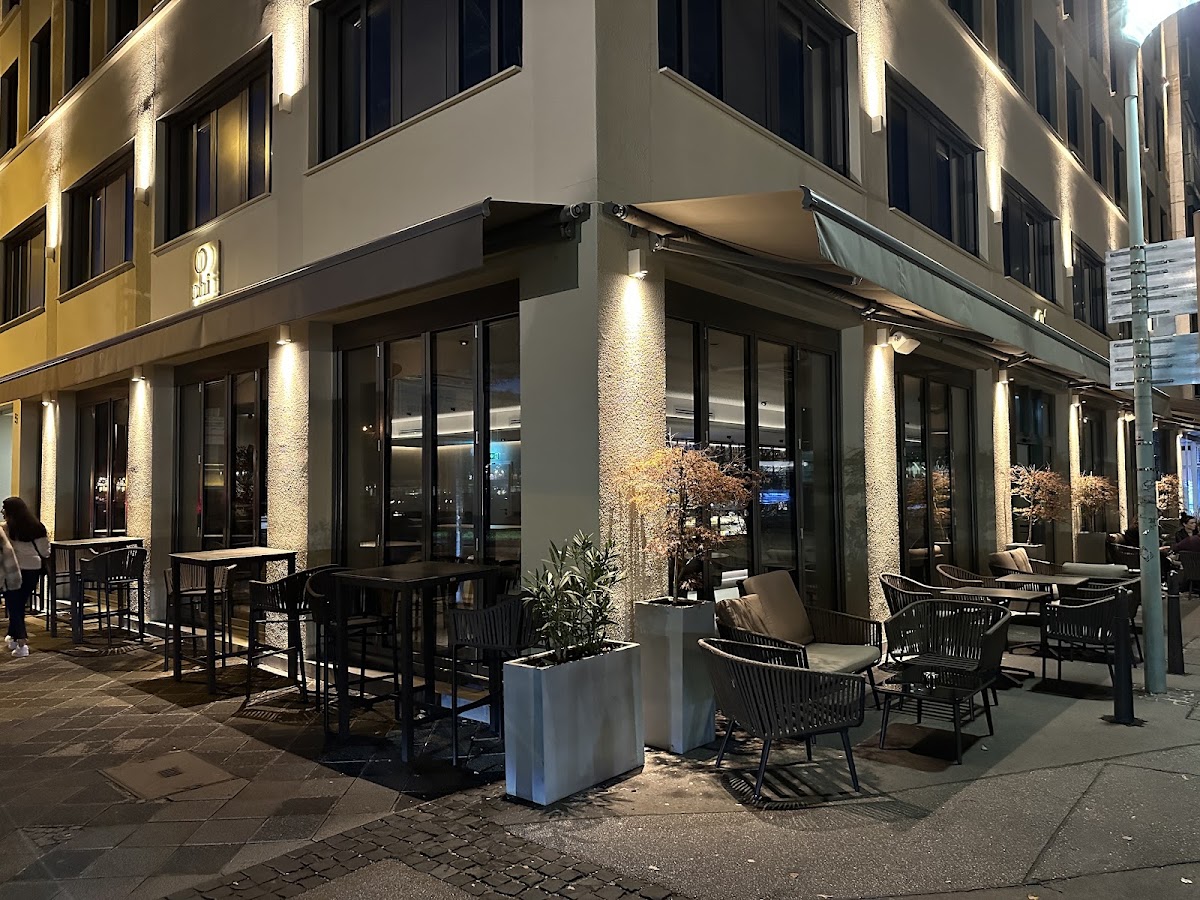 Phi Cafe Bar Mannheim