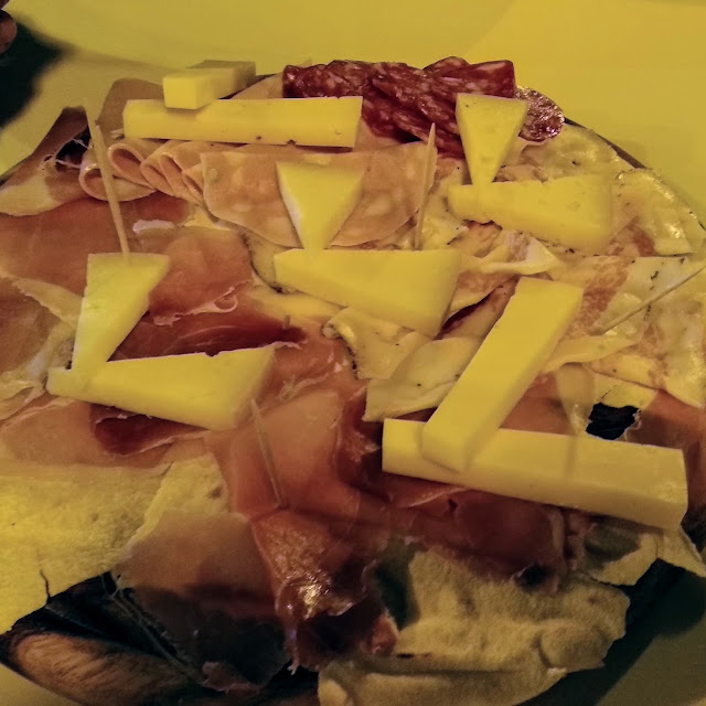 Tagliere Misto
