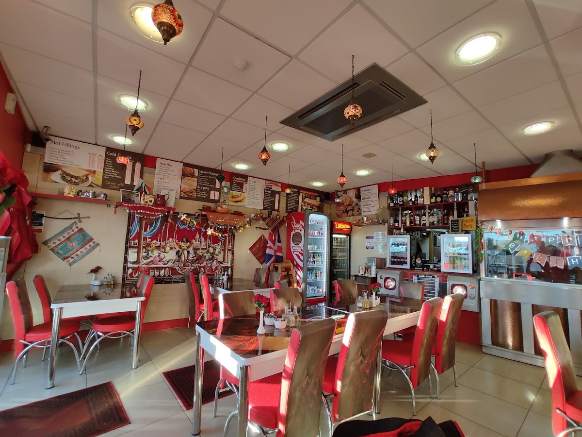 Riminis Café